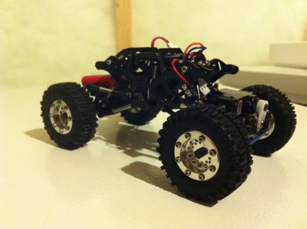 rc comp crawler body